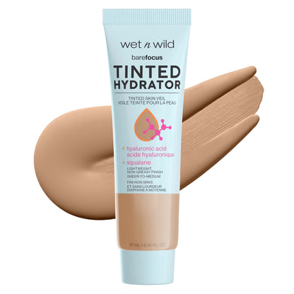 Wet and Wild - Bare Focus Tinted Hydrator