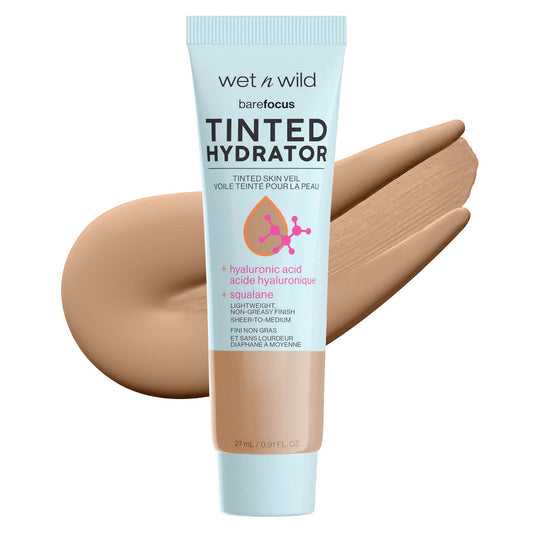Wet and Wild - Bare Focus Tinted Hydrator