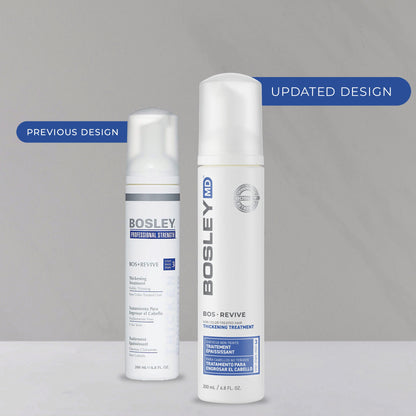 BosleyMD Revive updated design.