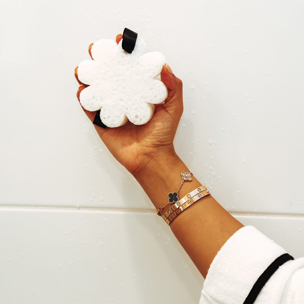 Bulgarian Rose | Boxed Flower - Spongellé