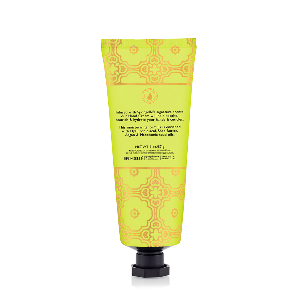 Spongelle Coconut Verbena | Hand Cream