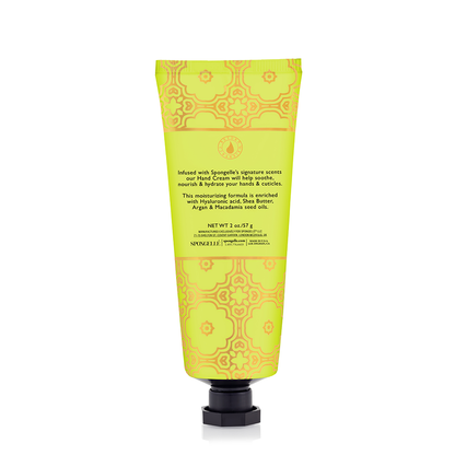 Spongelle Coconut Verbena | Hand Cream