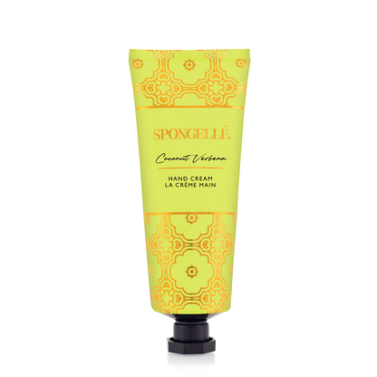 Spongelle Coconut Verbena | Hand Cream