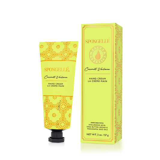 Spongelle Coconut Verbena | Hand Cream