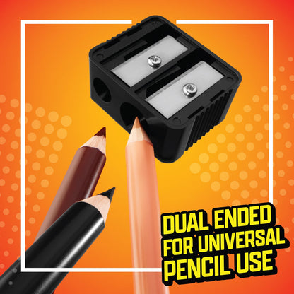 Wet and Wild - Dual Pencil Sharpener