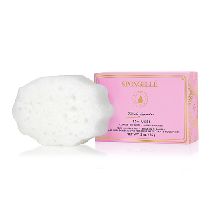 Spongelle French Lavender | Pedi Buffer