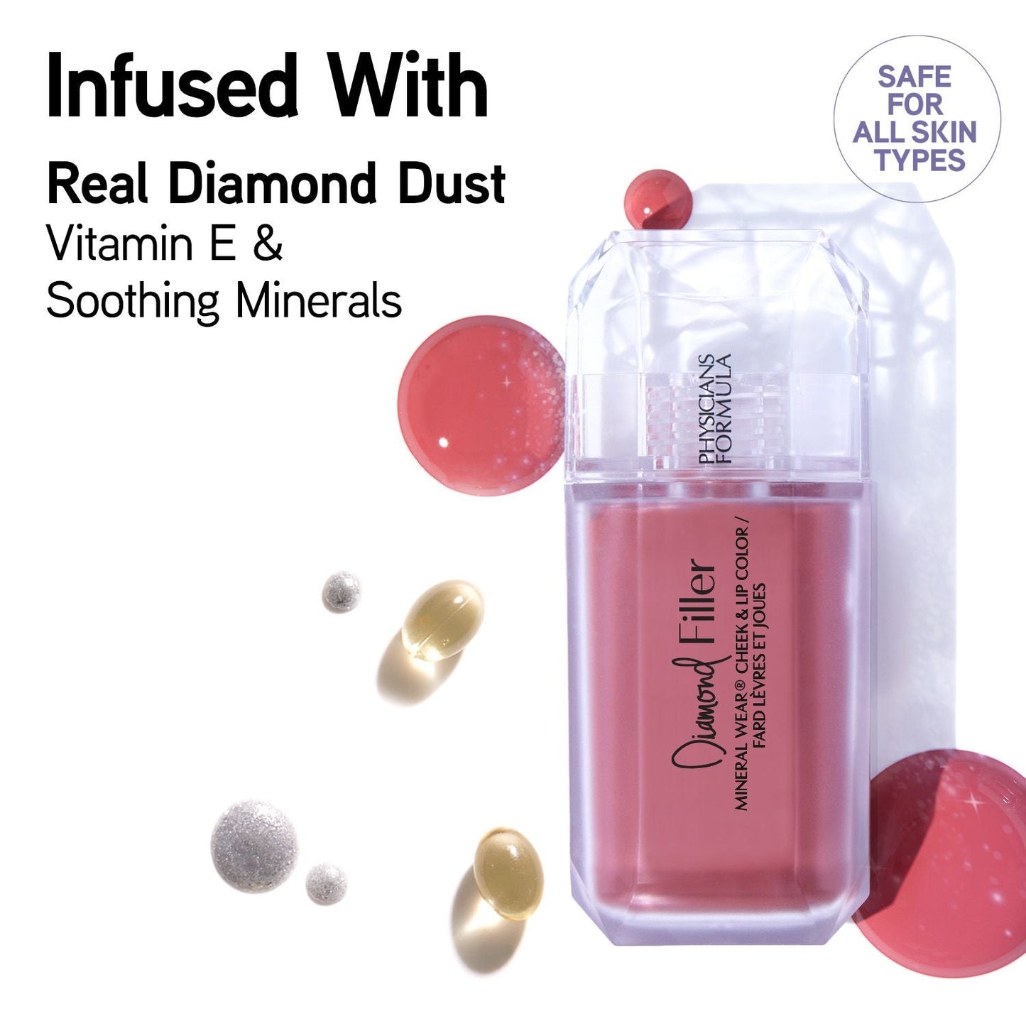 Physicians Formula - Mineral Wear® Diamond Filler