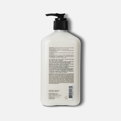 Back of Hempz Hempz Original Herbal Body Moisturizer