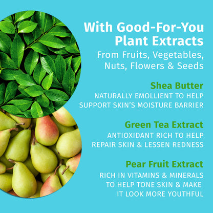 Hempz Exotic Green Tea Lotion with Pear Extract