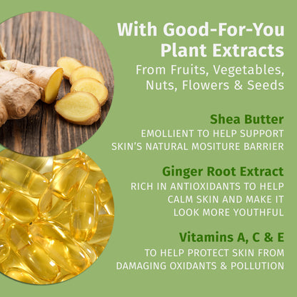 Hempz Original Body Lotion with shea butter and aloe vera