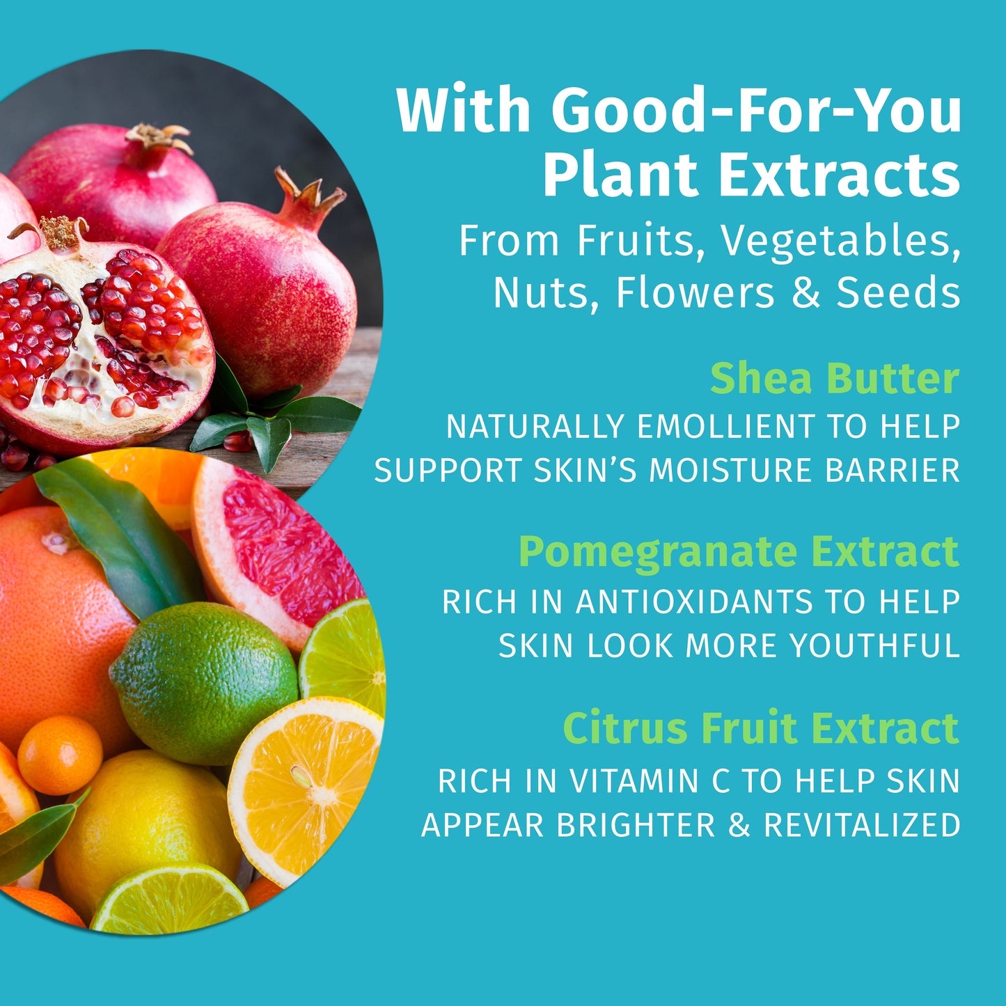 Hempz Pomegranate Lotion with Shea Butter