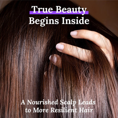 Keranique Hair & Scalp Supplements - One Time Purchase