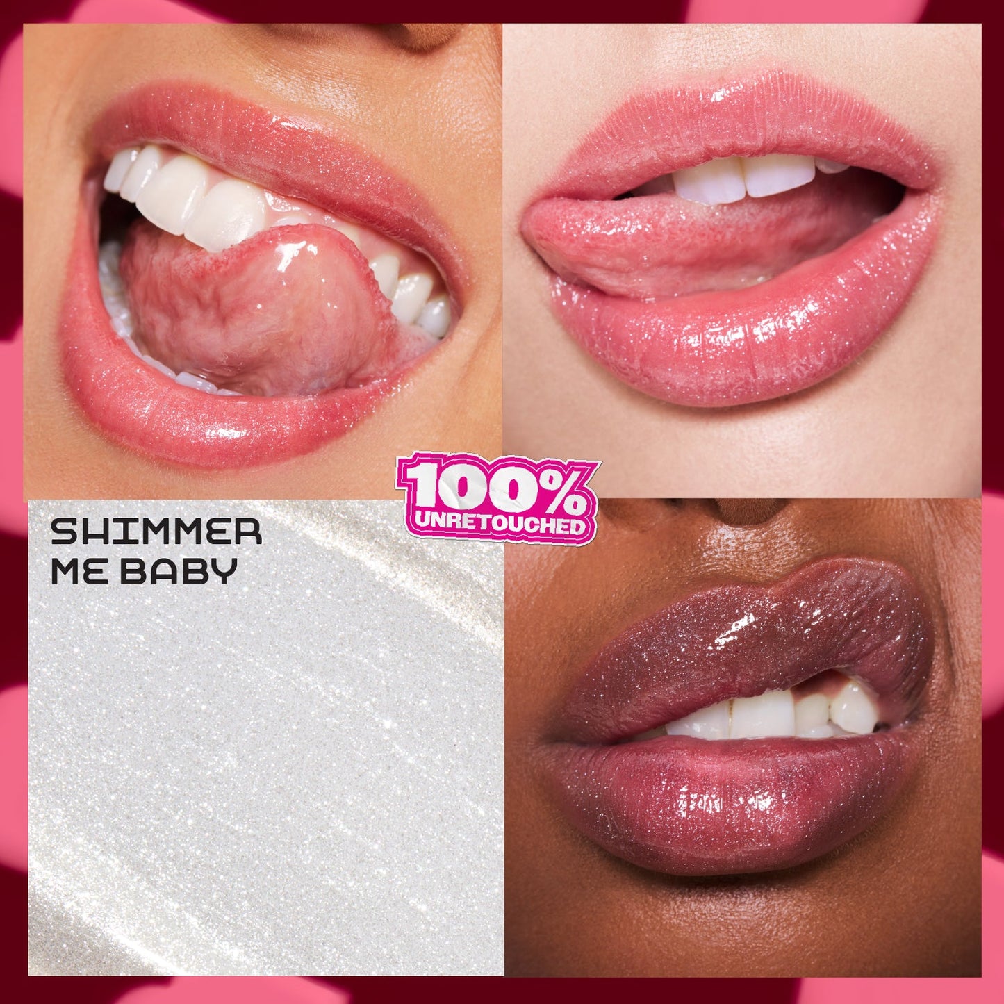 Wet and Wild - Lip oil Injector