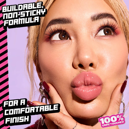 Wet and Wild - Lip oil Injector