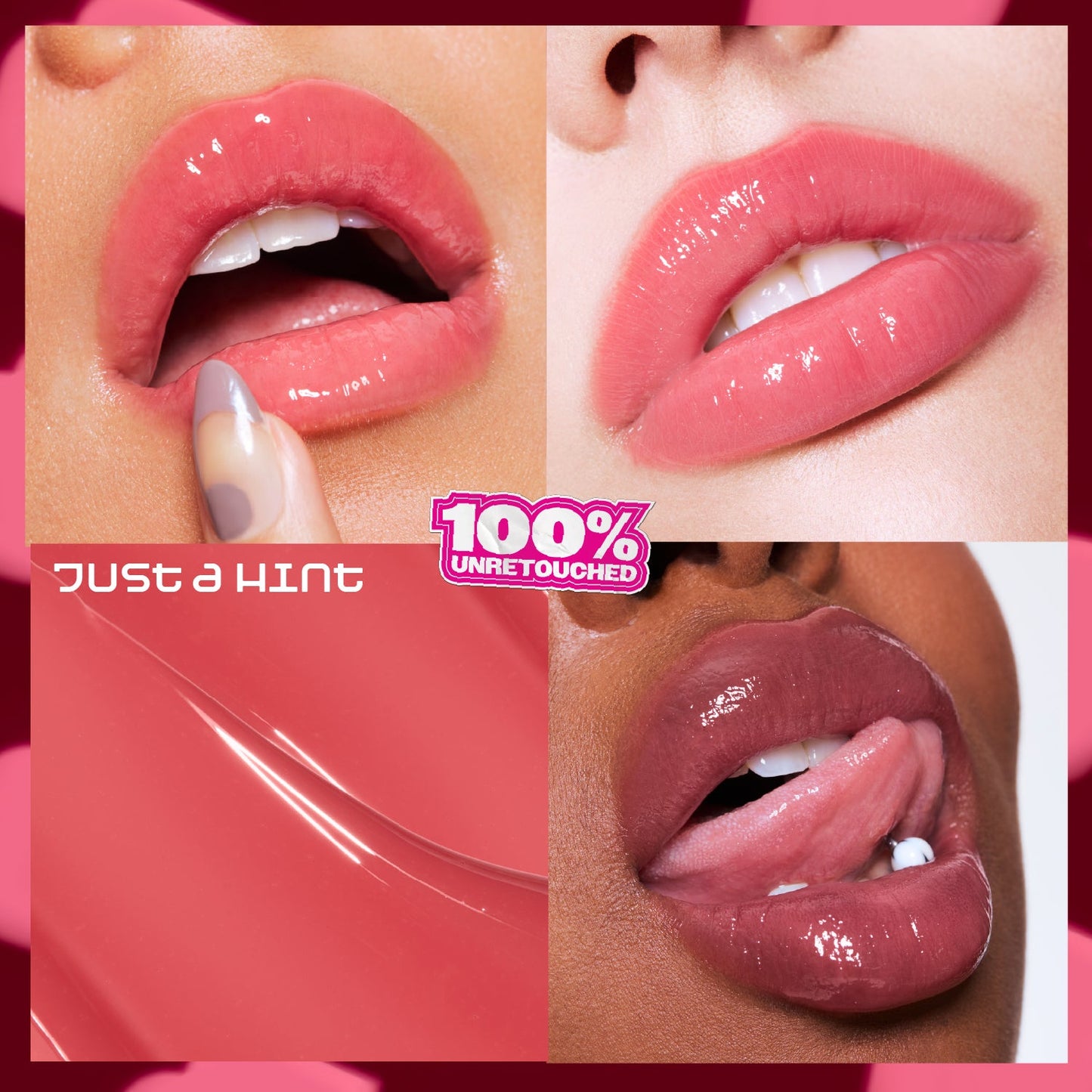 Wet and Wild - Lip oil Injector