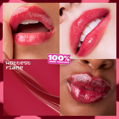 Wet and Wild - Lip oil Injector