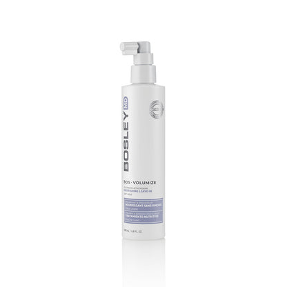 BosleyMD BosVolumize Nourishing Leave-In.