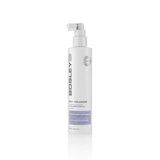 BosleyMD BosVolumize Nourishing Leave-In.