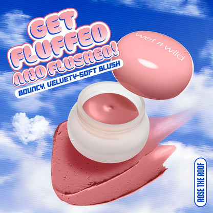 Wet and Wild - Mother Fluffer Cloud blush