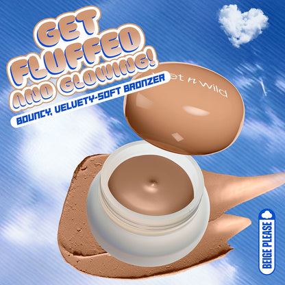 Wet and Wild - Mother Fluffer Cloud Bronzer