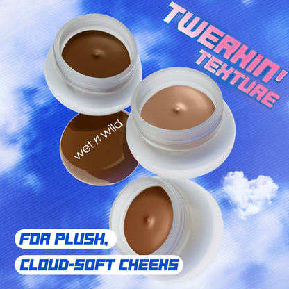 Wet and Wild - Mother Fluffer Cloud Bronzer