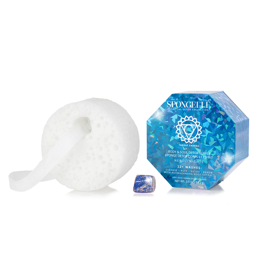 Neroli Nights | Spiritual Detox (Lapis Lazuli)