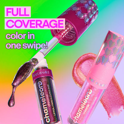 Wet and Wild - Chameleon Chrome Lip Foil