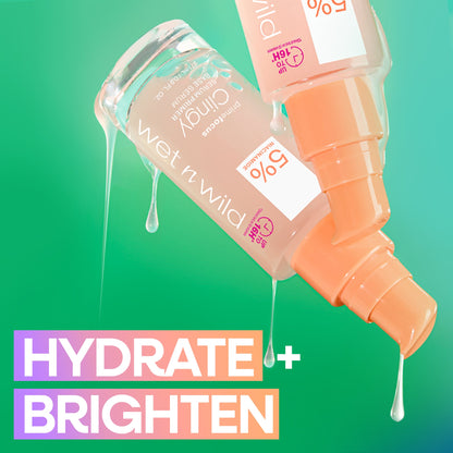 Wet and Wild - Prime Focus Clingy Serum Primer