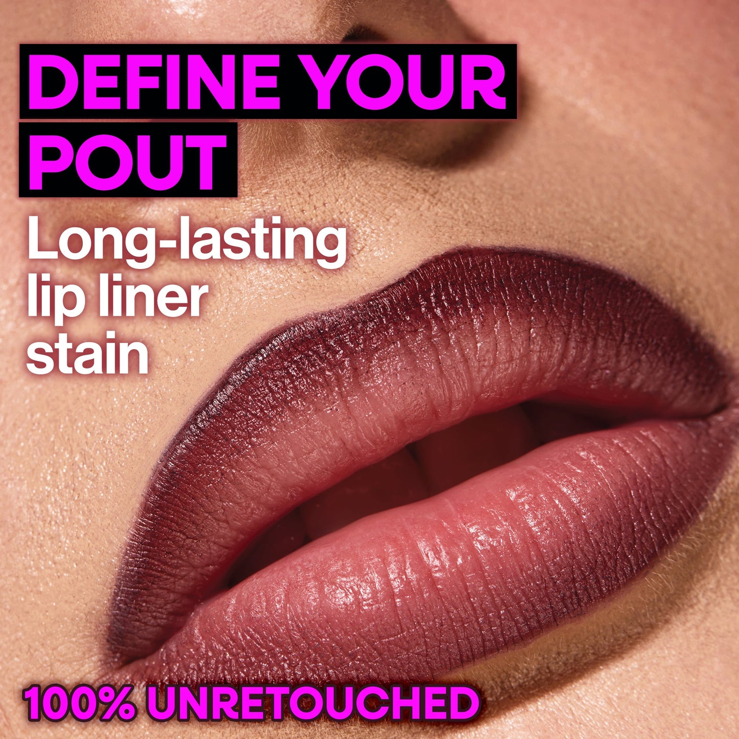 Wet and Wild - Perfect Pout Lip Liner Stain