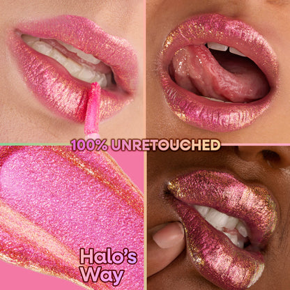 Wet and Wild - Chameleon Chrome Lip Foil