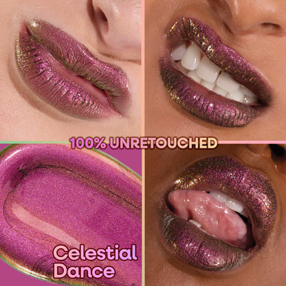 Wet and Wild - Chameleon Chrome Lip Foil