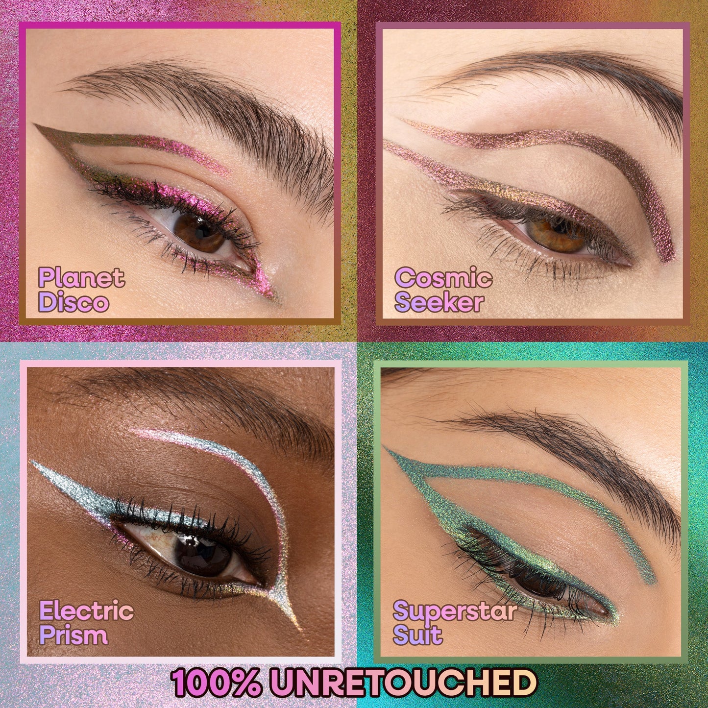 Wet and Wild - Chameleon Chrome Eyeliner