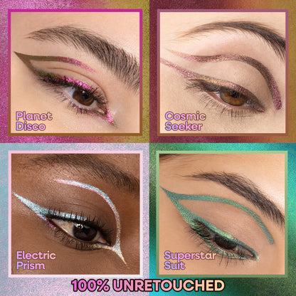 Wet and Wild - Chameleon Chrome Eyeliner