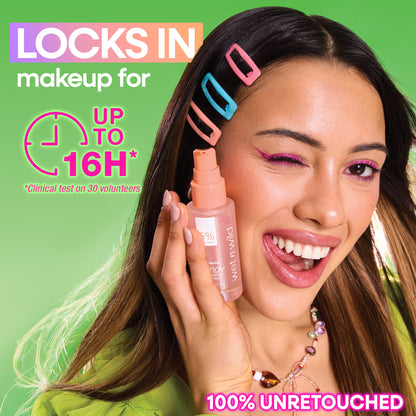 Wet and Wild - Prime Focus Clingy Serum Primer