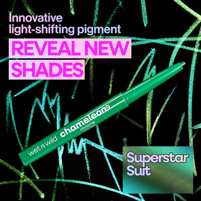 Wet and Wild - Chameleon Chrome Eyeliner