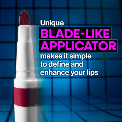 Wet and Wild - Perfect Pout Lip Liner Stain