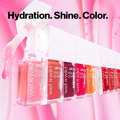 Wet and Wild - Lip Oil
