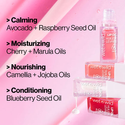 Wet and Wild - Lip Oil