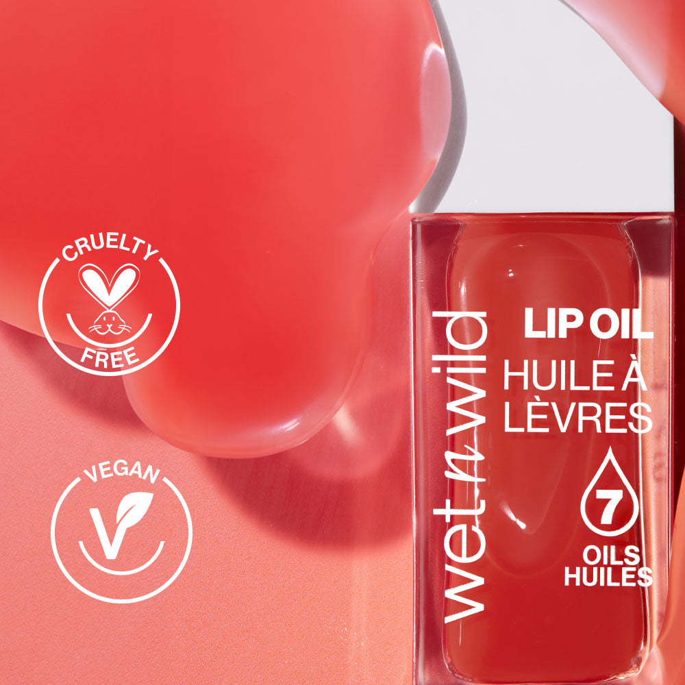 Wet and Wild - Lip Oil