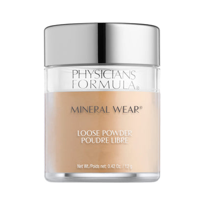 Physicians Formula - Mineral Wear Loose Powder