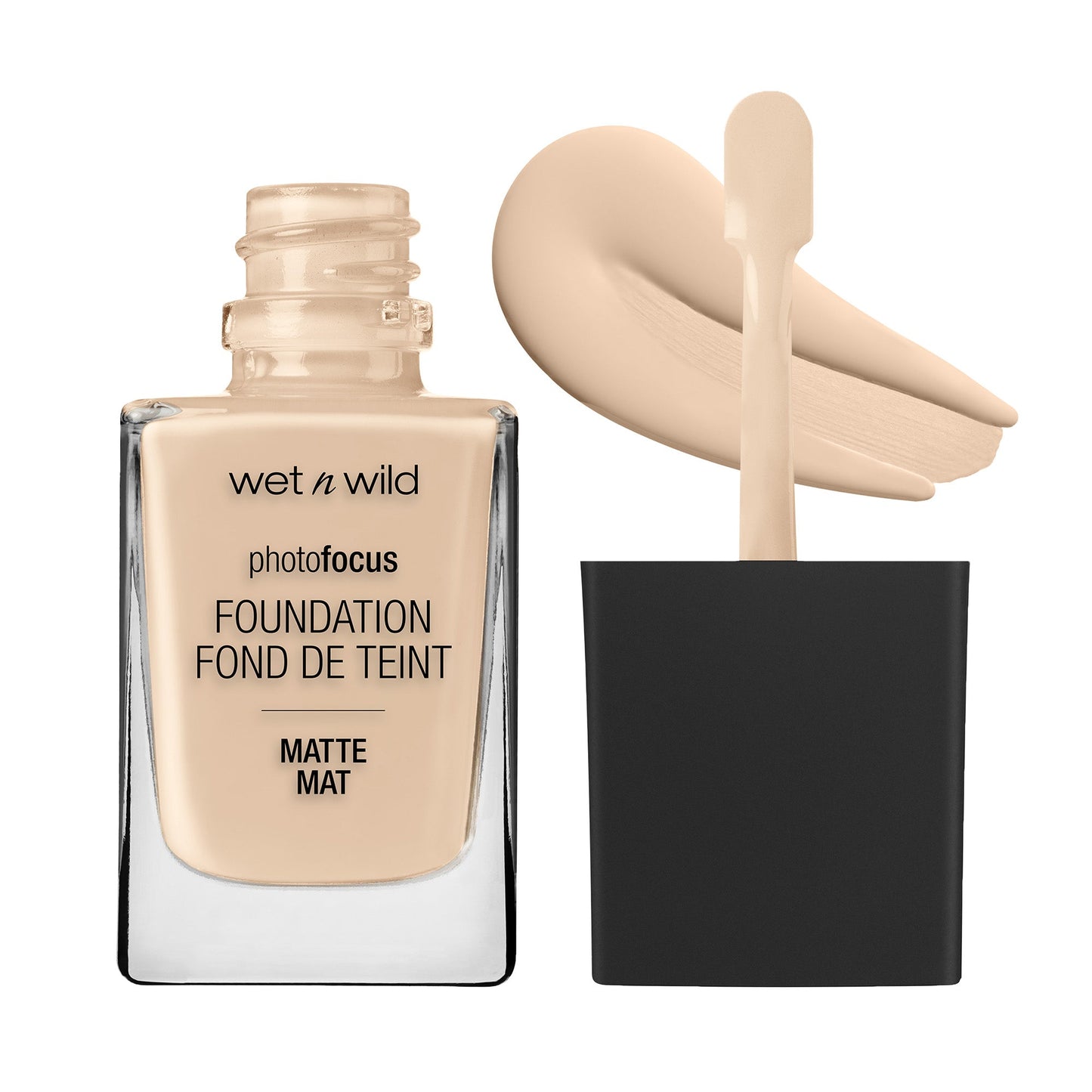 Wet and Wild - Photo Focus Foundation Matte