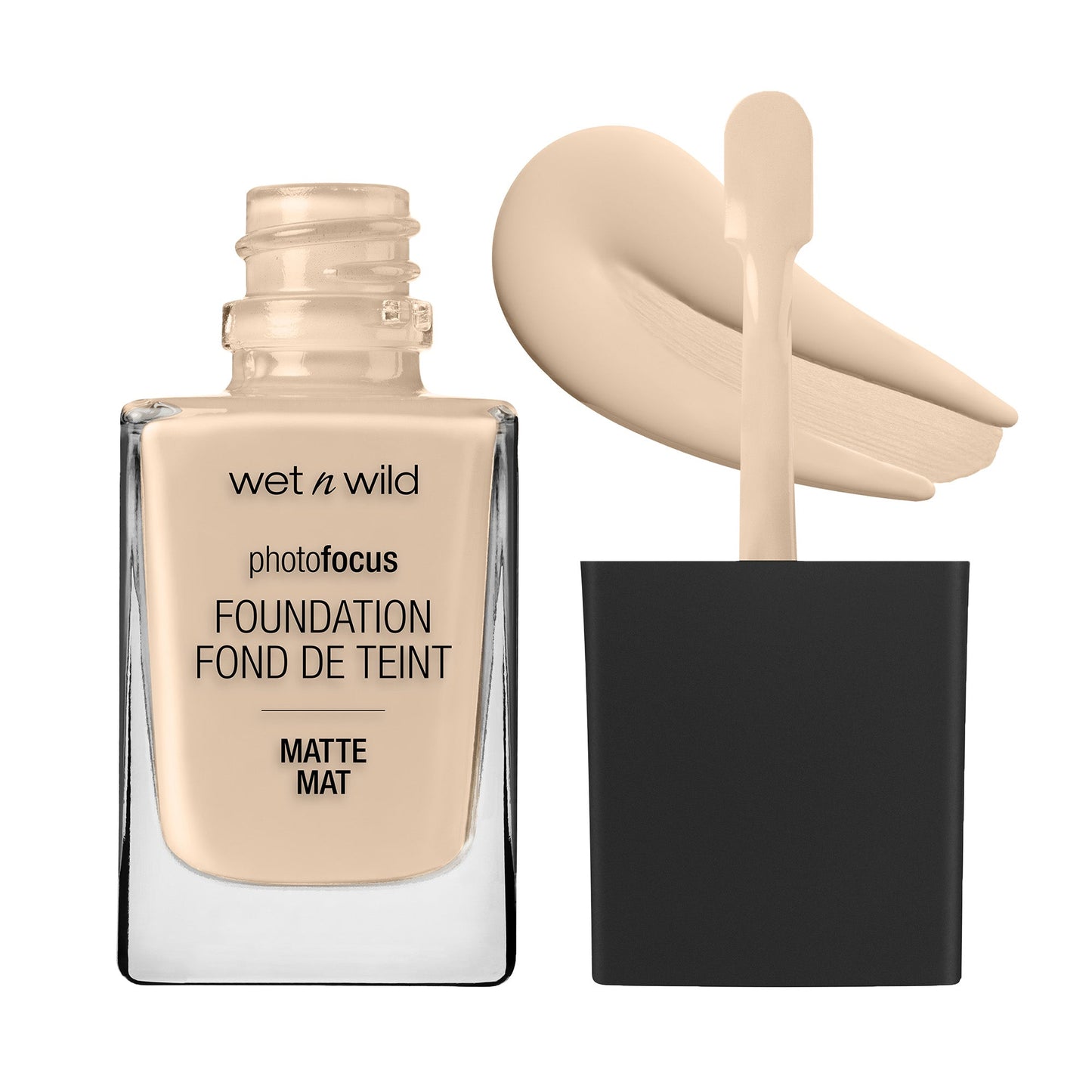 Wet and Wild - Photo Focus Foundation Matte
