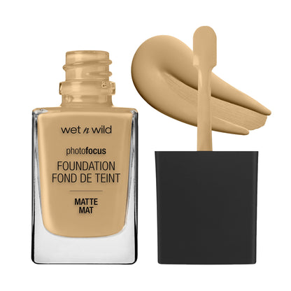 Wet and Wild - Photo Focus Foundation Matte