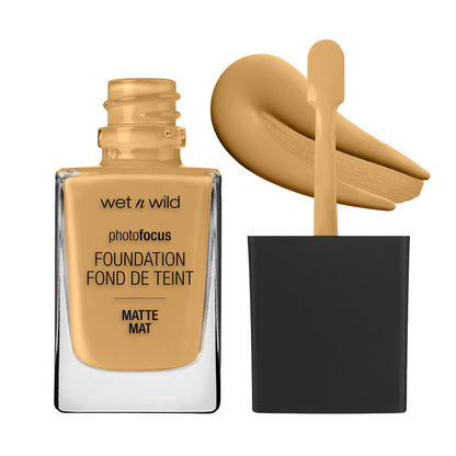 Wet and Wild - Photo Focus Foundation Matte