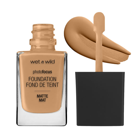 Wet and Wild - Photo Focus Foundation Matte