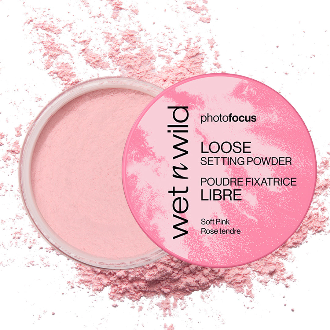 Wet and Wild - Photo Focus Loose Setting Powder