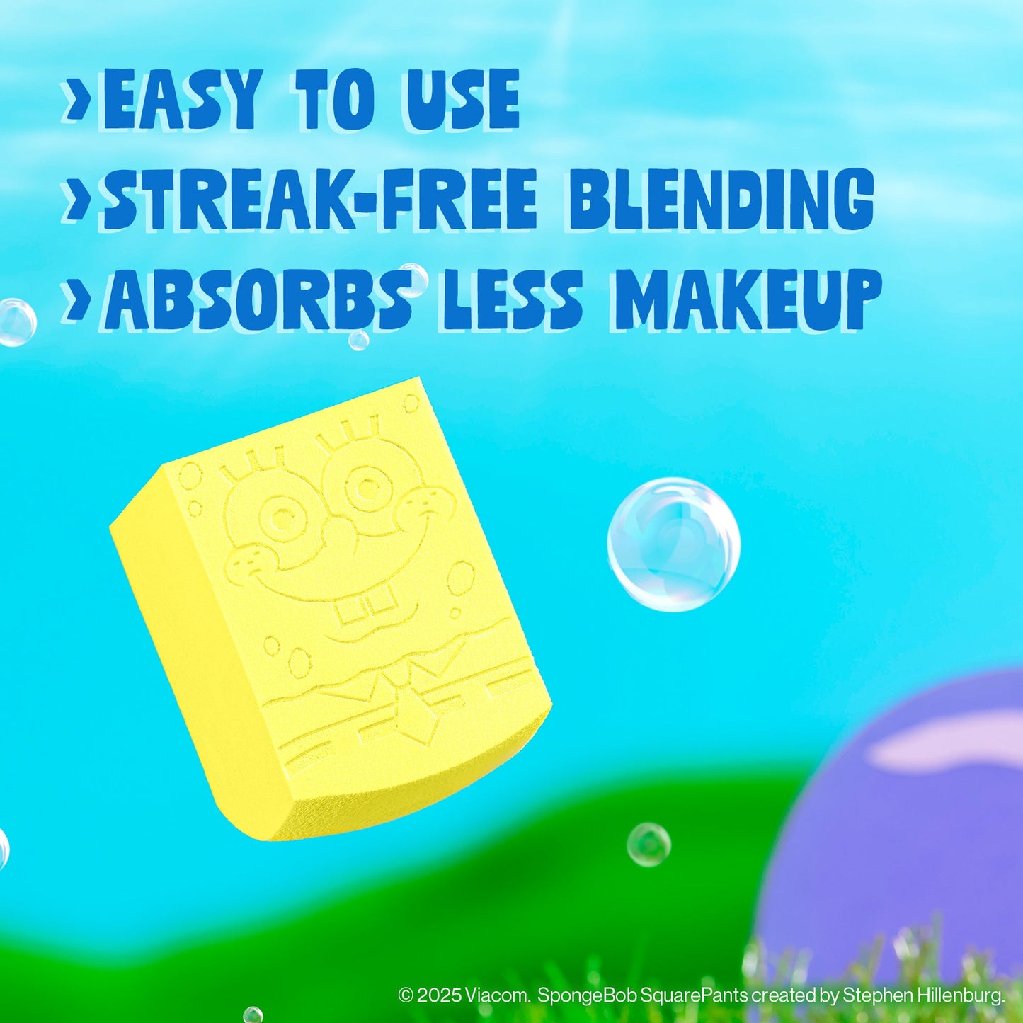 Wet and Wild - Makeup Sponge Applicator