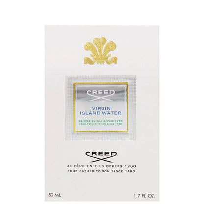 Creed Virgin Island Water Eau de Parfum Spray - 50ml