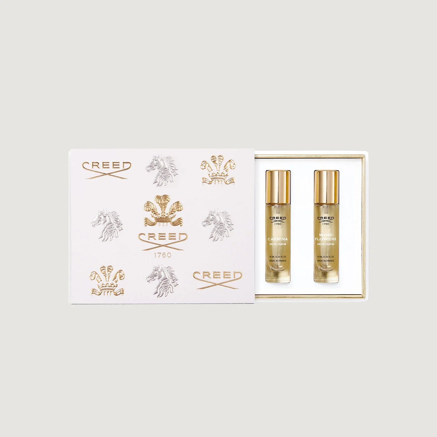 3 x 10mL Female Giftset (Aventus,, Wild Flower, Love in White)