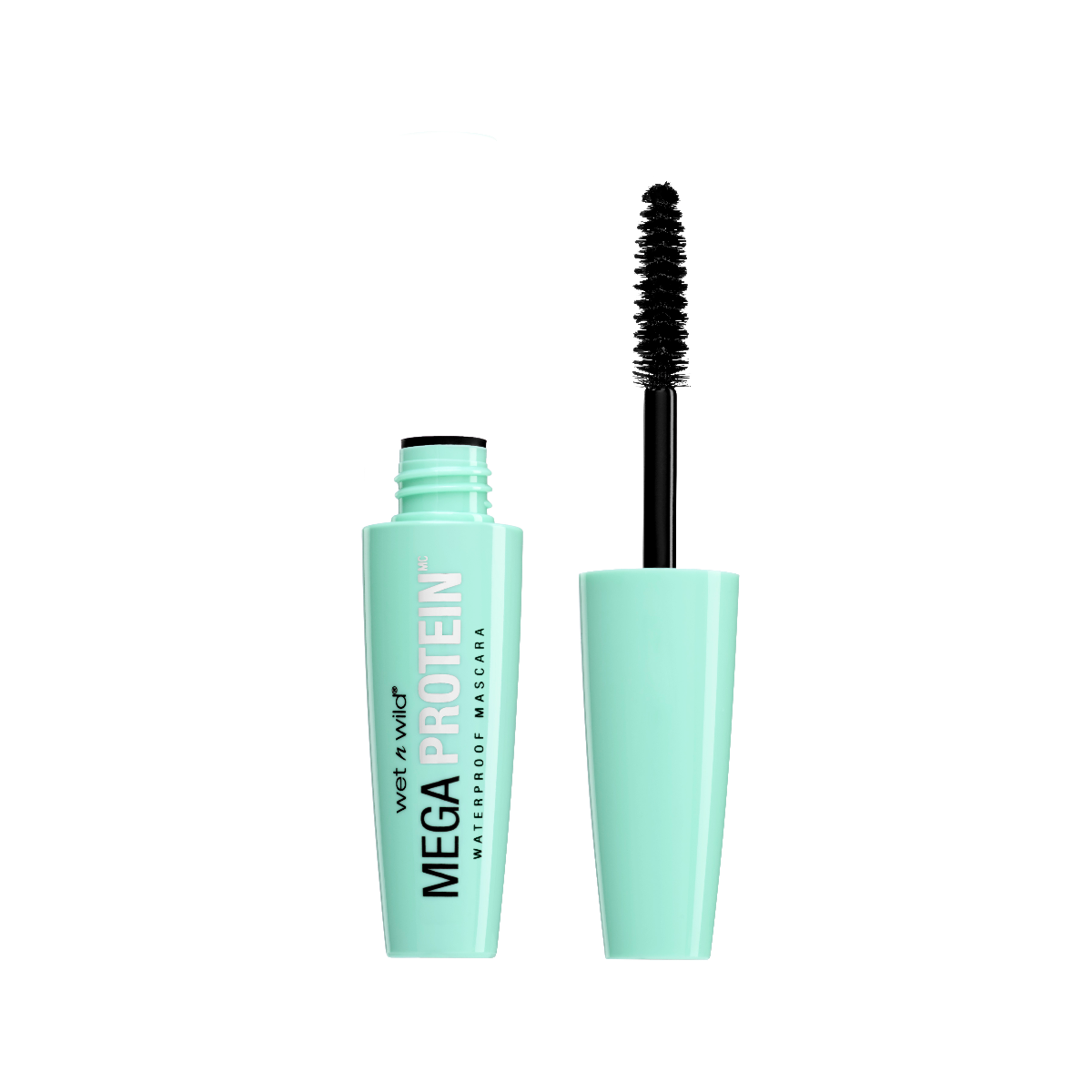 Wet and Wild -  MegaProtein Waterproof Mascara